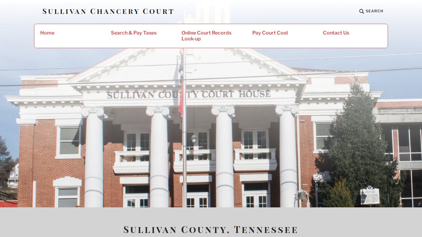 Sullivan Chancery Court